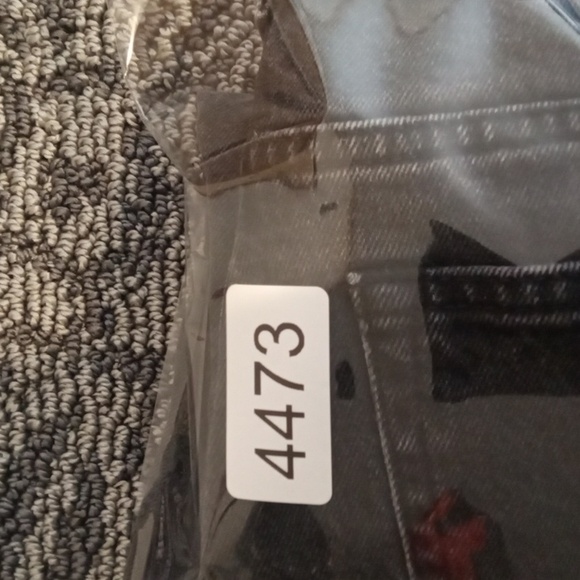 Abercrombie & Fitch The 90s Baggy Curve Love Mid Rise Womens 27 - Picture 9 of 9